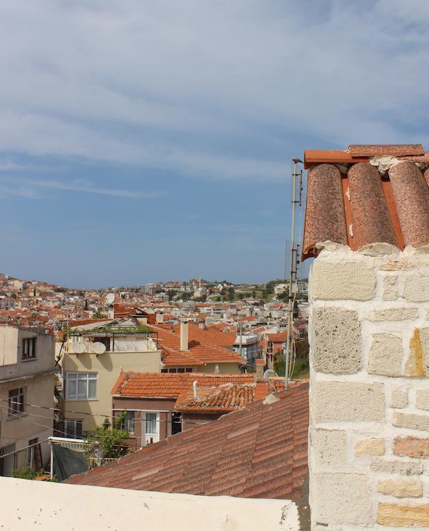 Eski Tas Hotel Çeşme Exterior photo