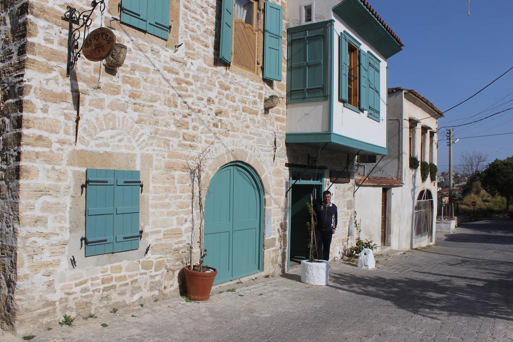 Eski Tas Hotel Çeşme Exterior photo