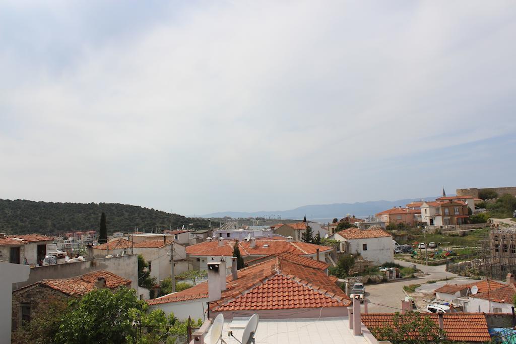 Eski Tas Hotel Çeşme Exterior photo