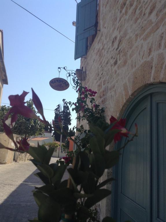 Eski Tas Hotel Çeşme Exterior photo